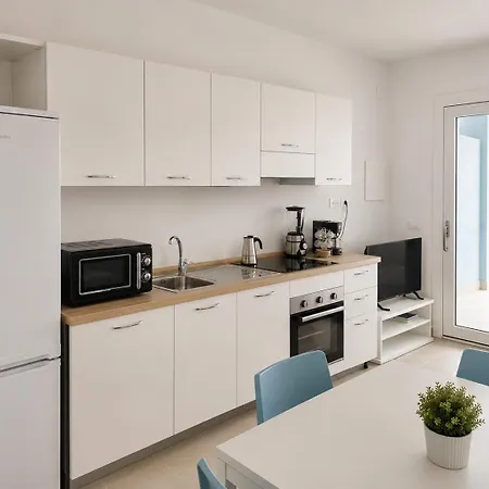 Apartman Affittasardegna- Bilo Mirto Isola Rossa